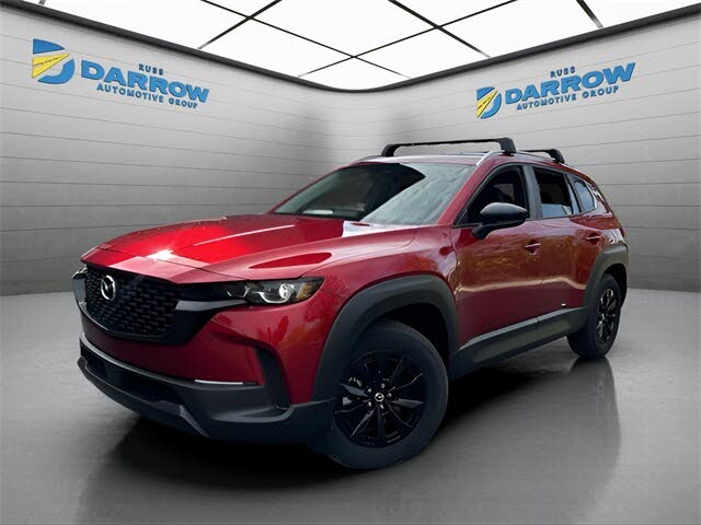 2026 Mazda CX-50 Hybrid Premium AWD