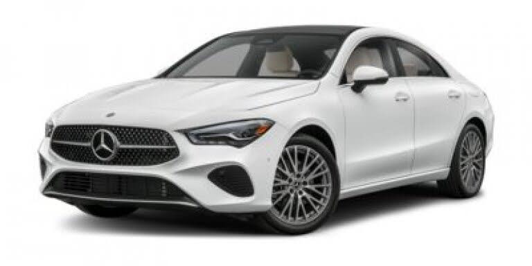2026 Mercedes-Benz CLA 250 4MATIC