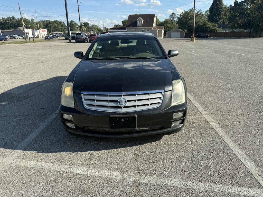 2005 Cadillac STS V6 RWD