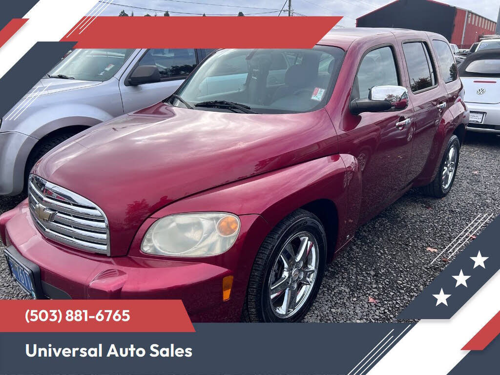 2008 Chevrolet HHR LT FWD