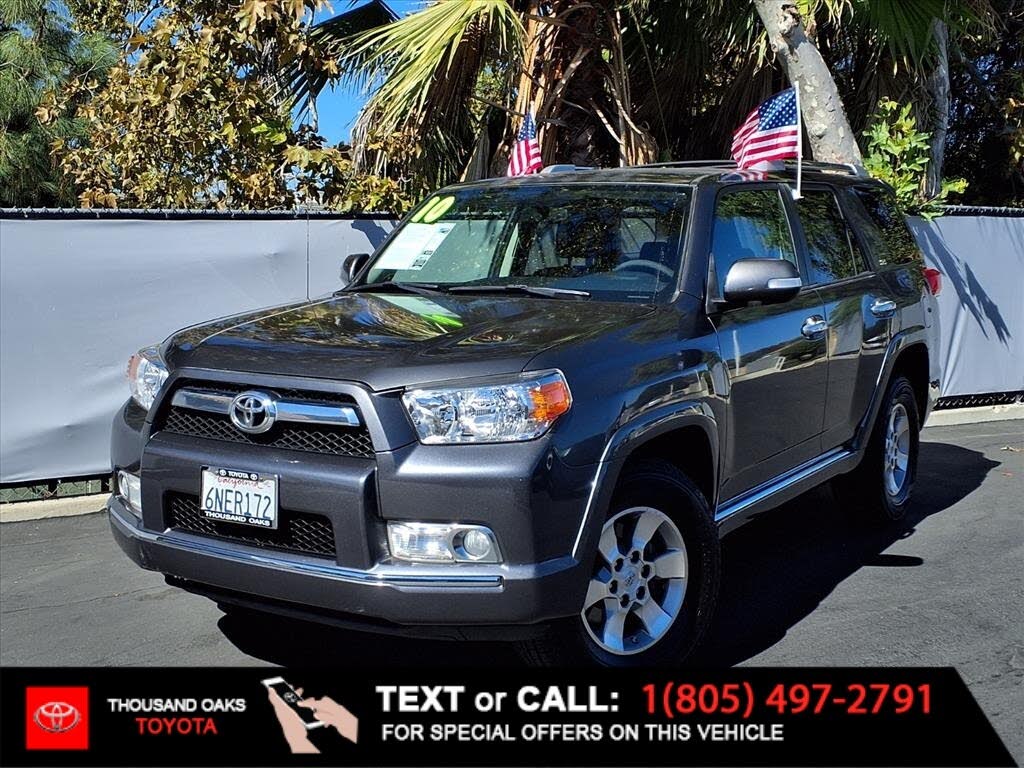 2010 Toyota 4Runner Limited