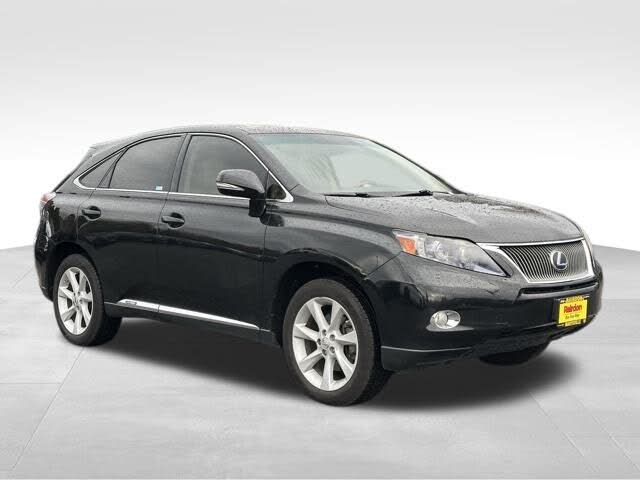 2012 Lexus RX Hybrid 450h FWD
