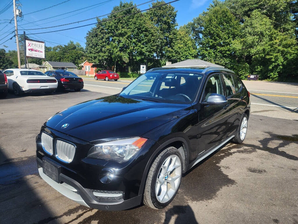 2013 BMW X1 xDrive28i AWD