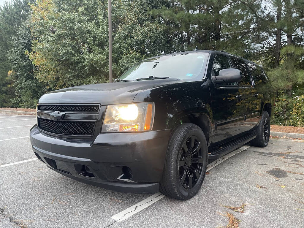 2014 Chevrolet Suburban 1500 LS RWD