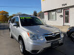 Subaru Forester 2.5i Premium