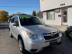 Subaru Forester 2.5i Premium