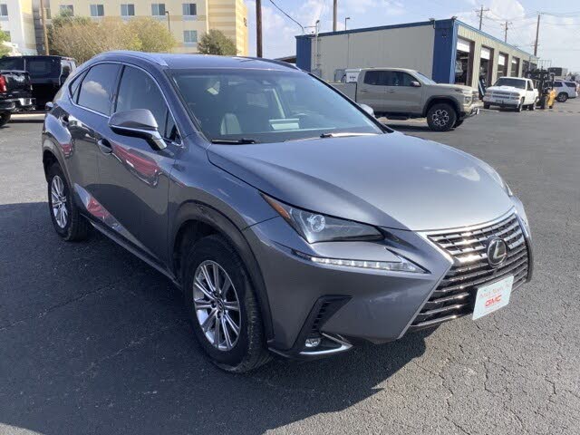 2019 Lexus NX 300 FWD