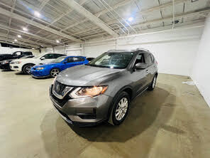 Nissan Rogue SV AWD