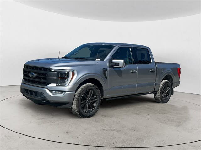 2021 Ford F-150 Lariat SuperCrew 4WD