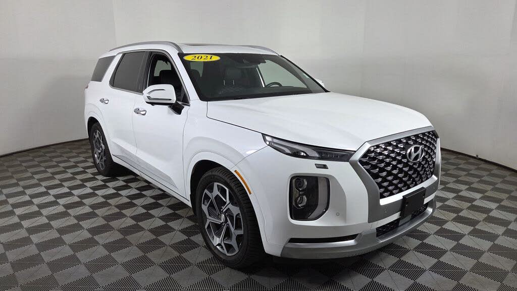 2021 Hyundai Palisade Calligraphy AWD