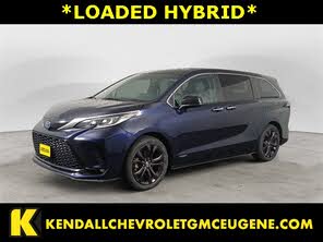 Toyota Sienna XSE 7-Passenger FWD