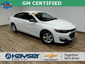 Chevrolet Malibu LS Fleet FWD