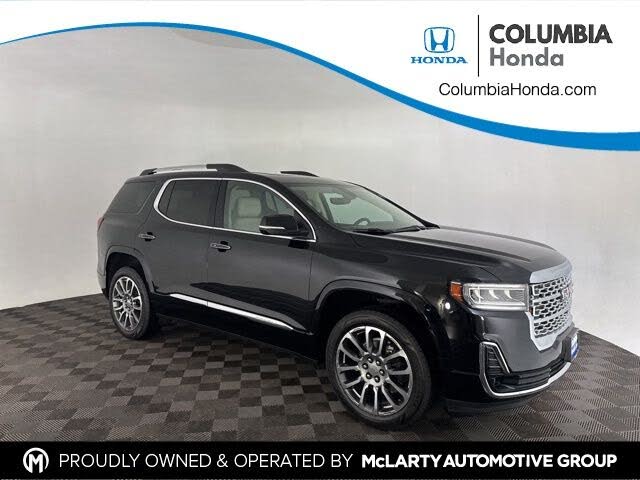 2022 GMC Acadia Denali FWD