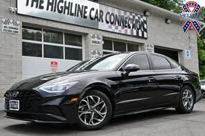 Hyundai Sonata SEL FWD