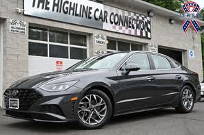 Hyundai Sonata SEL FWD