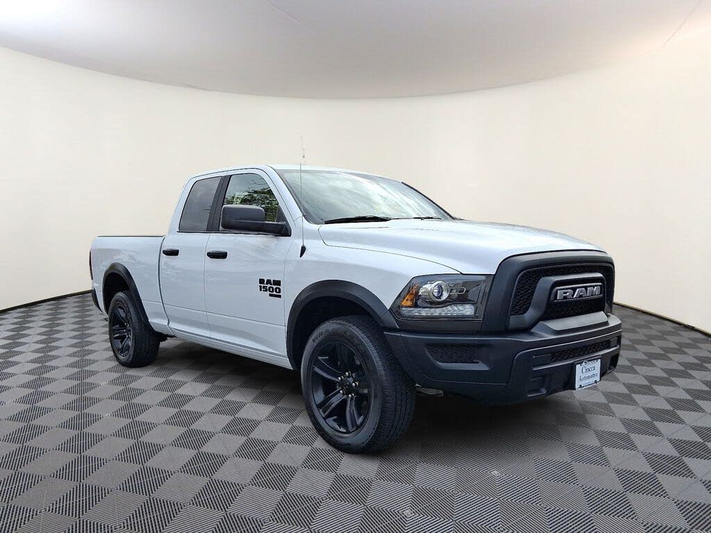2022 RAM 1500 Classic Warlock Quad Cab 4WD