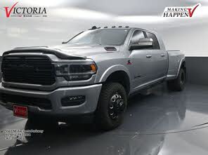 RAM 3500 Laramie Mega Cab DRW 4WD