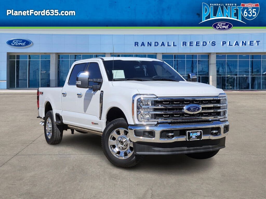 2023 Ford F-250 Super Duty King Ranch Crew Cab 4WD