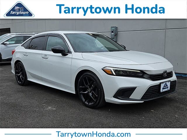 2023 Honda Civic Sport FWD