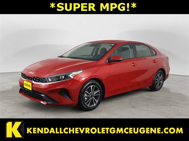 2023 Kia Forte LXS FWD