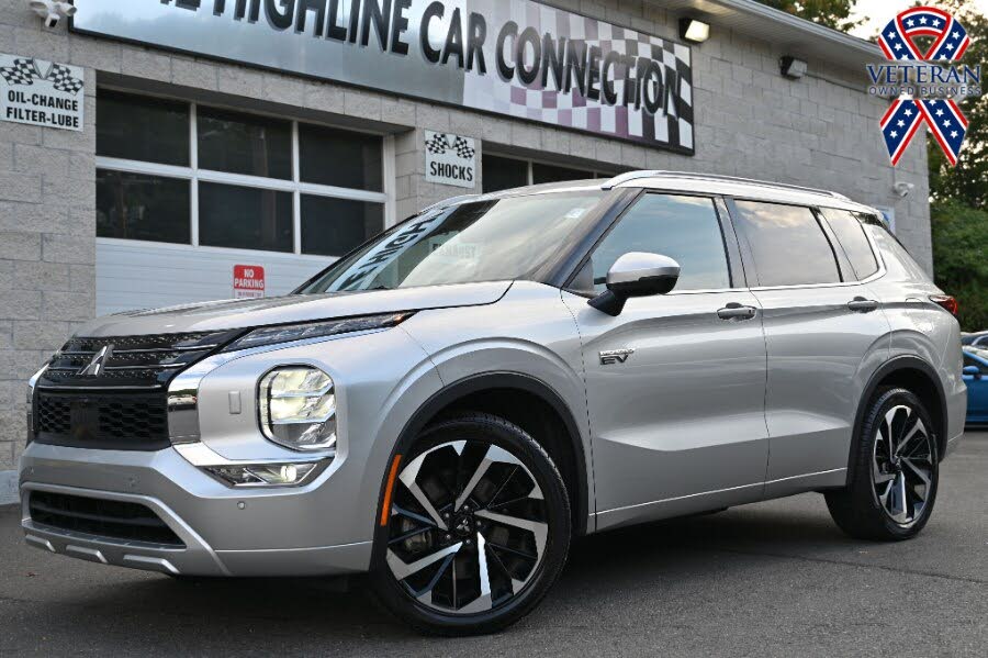 2023 Mitsubishi Outlander Hybrid Plug-in SEL S-AWC