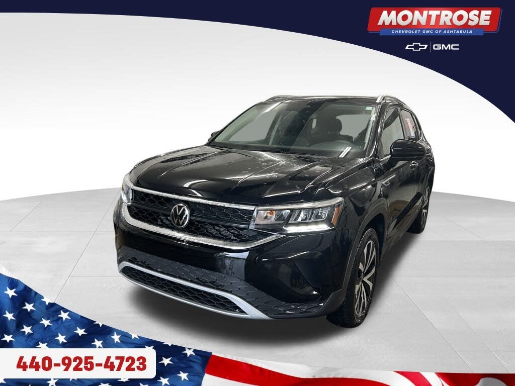 2023 Volkswagen Taos SE FWD