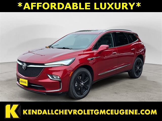 2024 Buick Enclave Premium AWD