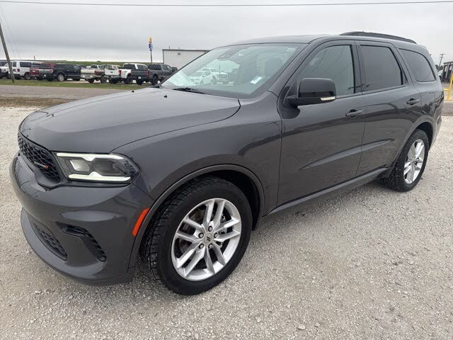 2024 Dodge Durango GT Plus RWD