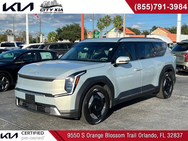 2024 Kia EV9 Wind AWD