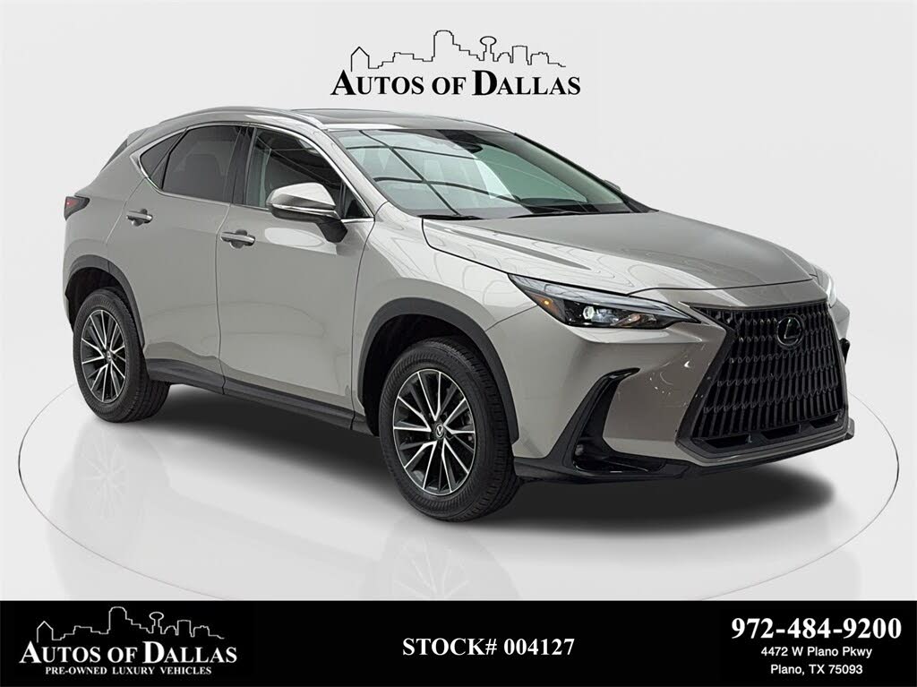 2024 Lexus NX 250 AWD