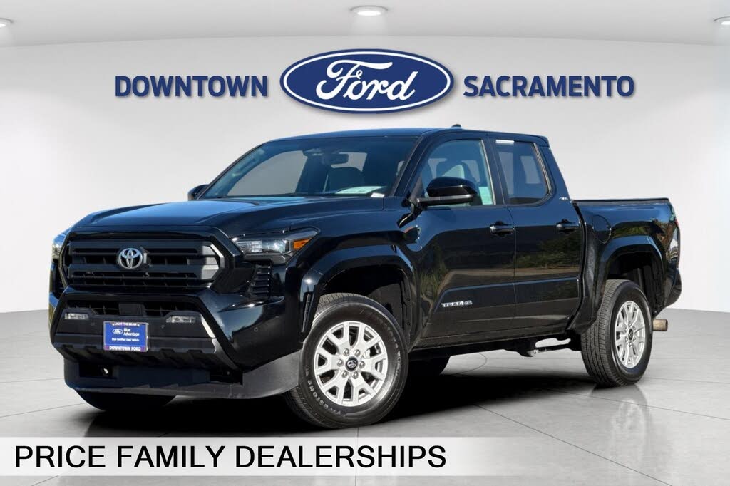 2024 Toyota Tacoma SR5 Double Cab 4WD