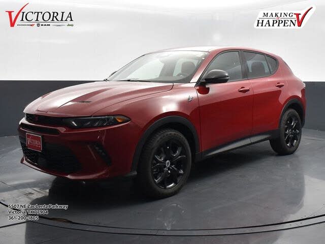 2025 Dodge Hornet GT AWD