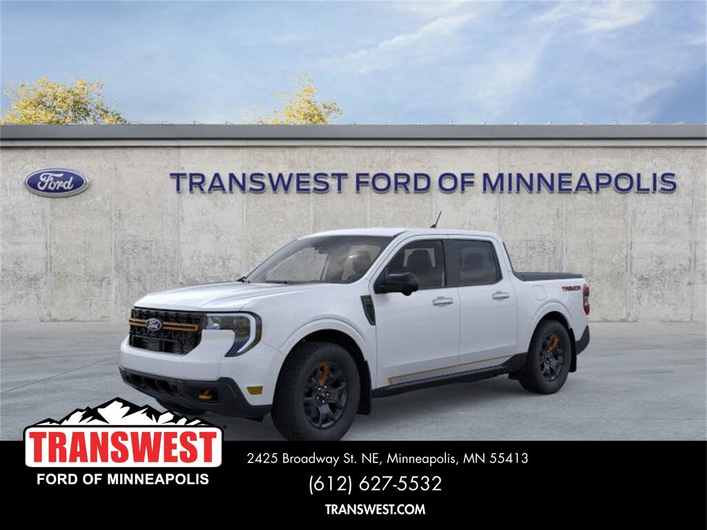 2025 Ford Maverick Tremor SuperCrew AWD