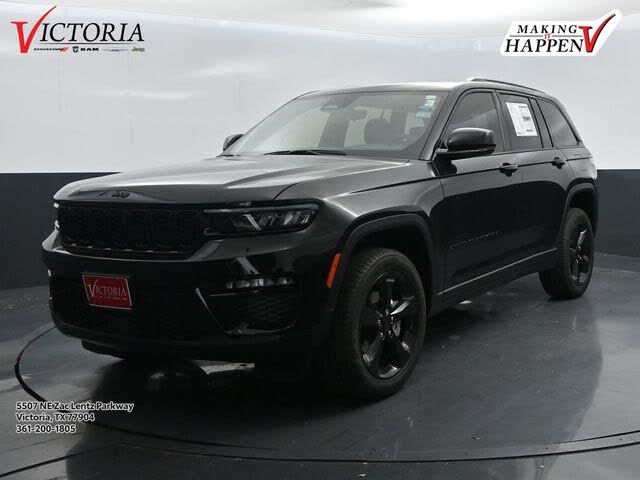 2025 Jeep Grand Cherokee Limited RWD