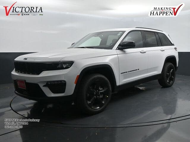 2025 Jeep Grand Cherokee Limited RWD