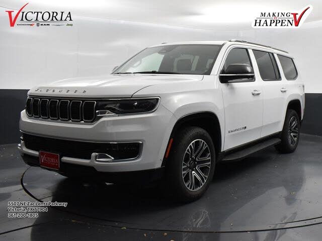 2025 Jeep Wagoneer 4WD