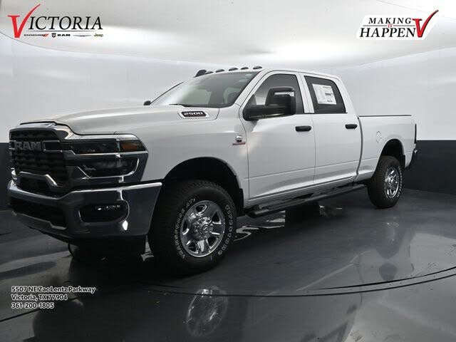 2025 RAM 2500 Tradesman Crew Cab 4WD
