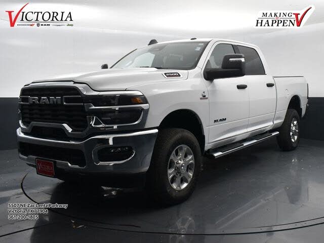 2025 RAM 2500 Big Horn Crew Cab 4WD