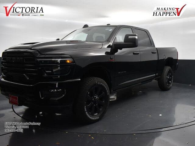 2025 RAM 2500 Laramie Crew Cab 4WD