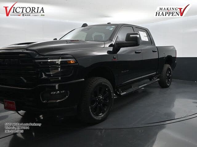 2025 RAM 2500 Laramie Crew Cab 4WD
