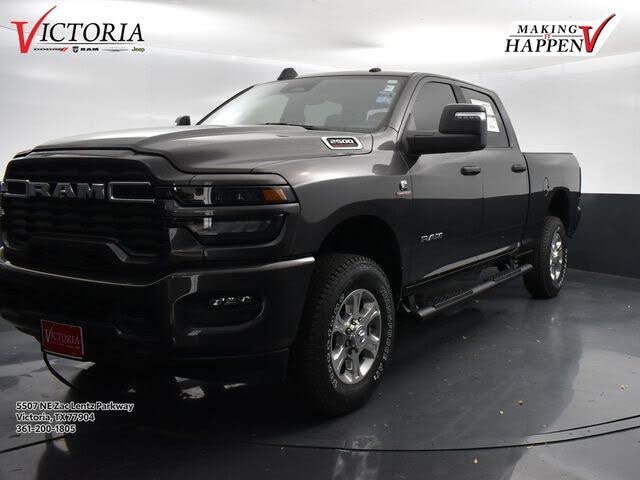 2025 RAM 2500 Big Horn Crew Cab 4WD