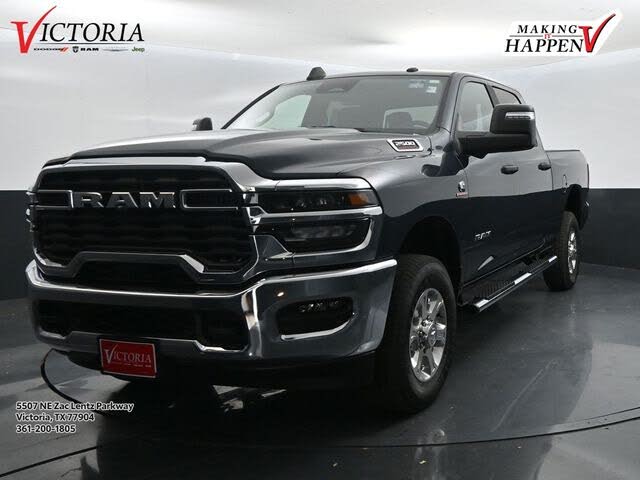 2025 RAM 2500 Big Horn Crew Cab 4WD