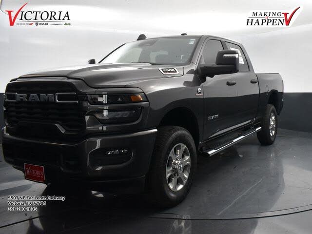 2025 RAM 2500 Big Horn Crew Cab 4WD