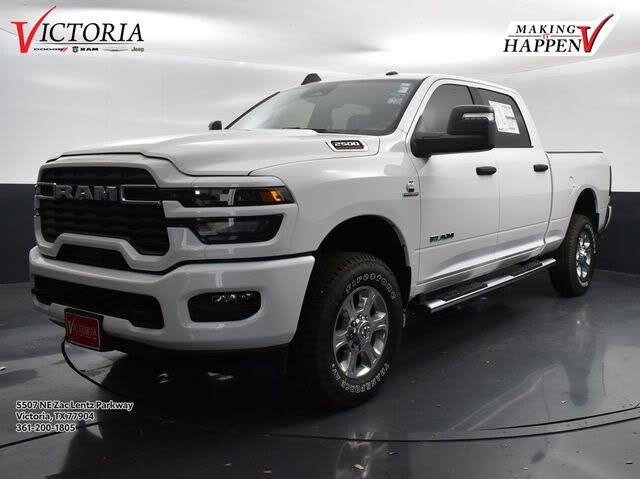 2025 RAM 2500 Big Horn Crew Cab 4WD