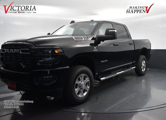 2025 RAM 2500 Big Horn Crew Cab 4WD