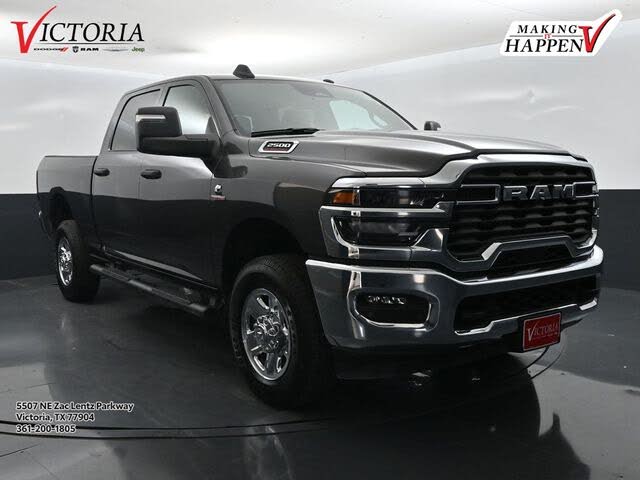 2025 RAM 2500 Tradesman Crew Cab 4WD