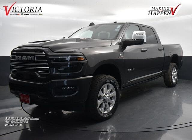 2025 RAM 3500 Laramie Crew Cab 4WD