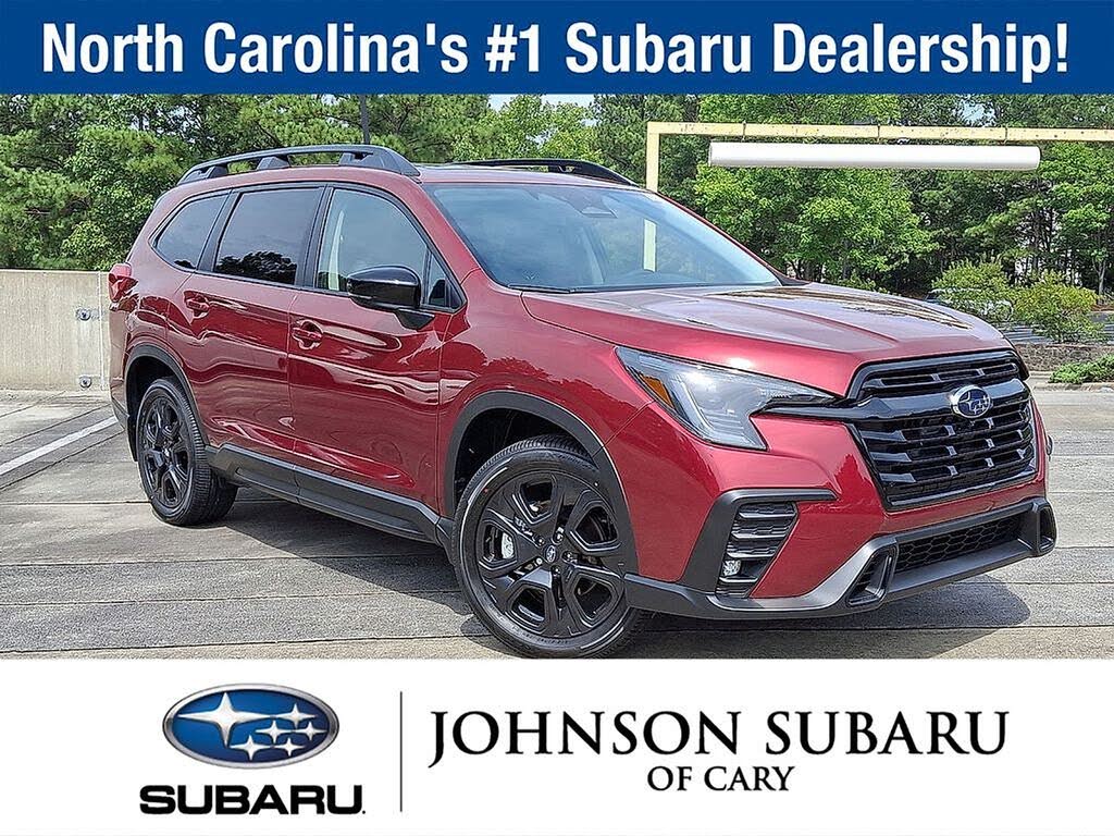 2025 Subaru Ascent Onyx Edition Touring AWD