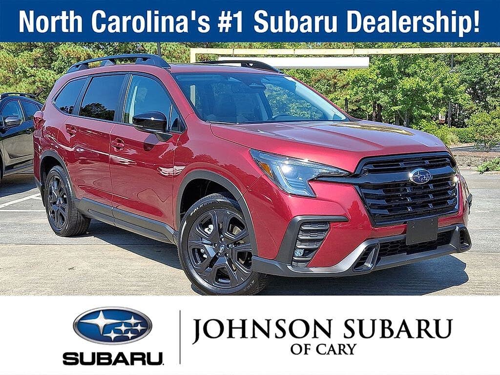 2025 Subaru Ascent Onyx Edition AWD