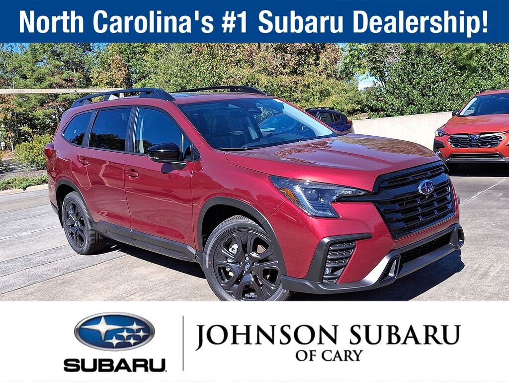 2025 Subaru Ascent Onyx Edition Touring AWD